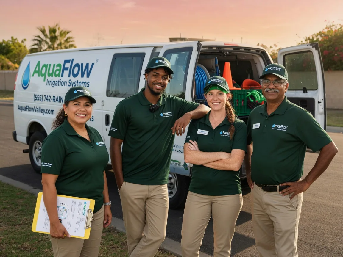 Irrigation Installation company in Huntington, NY
