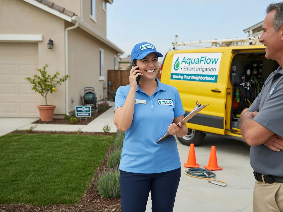 Irrigation Installation Huntington, NY FAQs